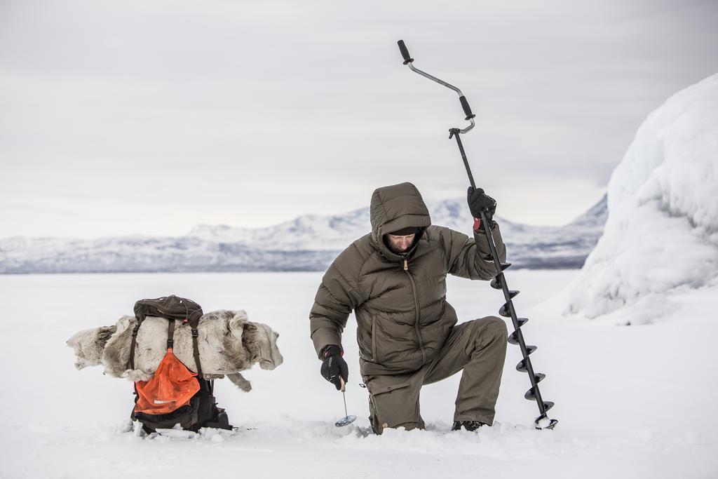 Abisko Mountain Lodge Экстерьер фото